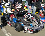 Jake Simpson Kart